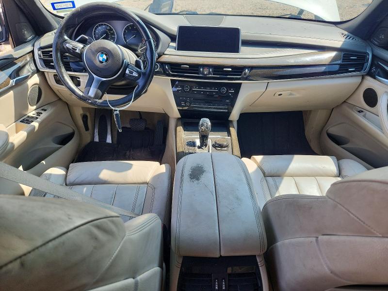 2014 Bmw X5 მანქანა იყიდება აუქციონზე, vin: 5UXKR6C55E0J73012, აუქციონის ნომერი: 64330436