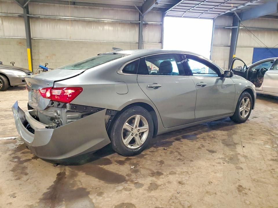 Продаж на аукціоні авто 2023 Chevrolet Malibu, vin: 1G1ZD5STXPF185447, номер лоту: 63888946