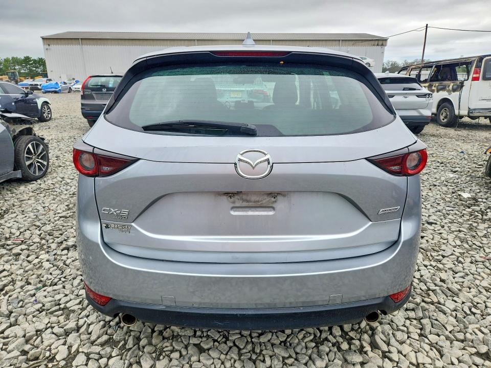 Aukcja sprzedaży 2018 Mazda Cx-5, vin: JM3KFBBM8J0353677, numer aukcji: 62474046