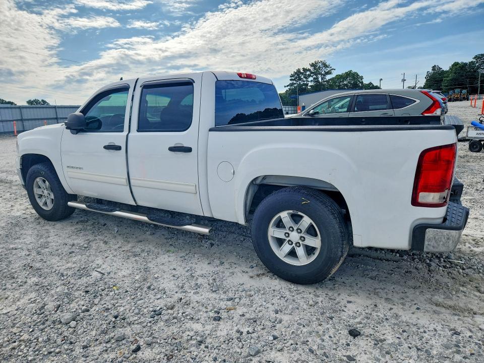 Aukcja sprzedaży 2012 Gmc Sierra, vin: 3GTP1VE02CG302133, numer aukcji: 64042546