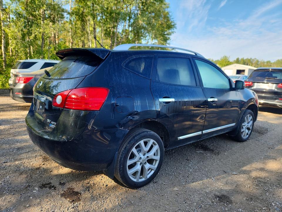 66045526 :رقم المزاد ، JN8AS5MV0CW382103 vin ، 2012 Nissan Rogue مزاد بيع