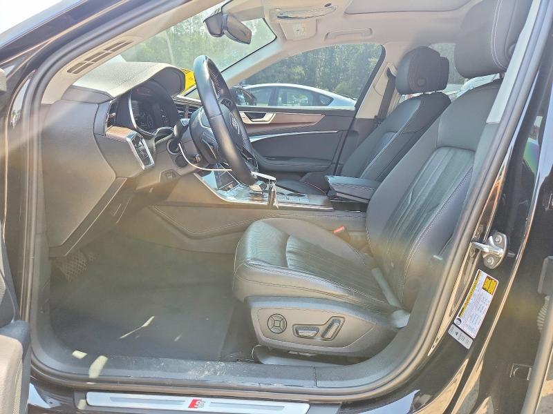 Продажа на аукционе авто 2019 Audi A6, vin: WAUM2AF26KN066680, номер лота: 62287236