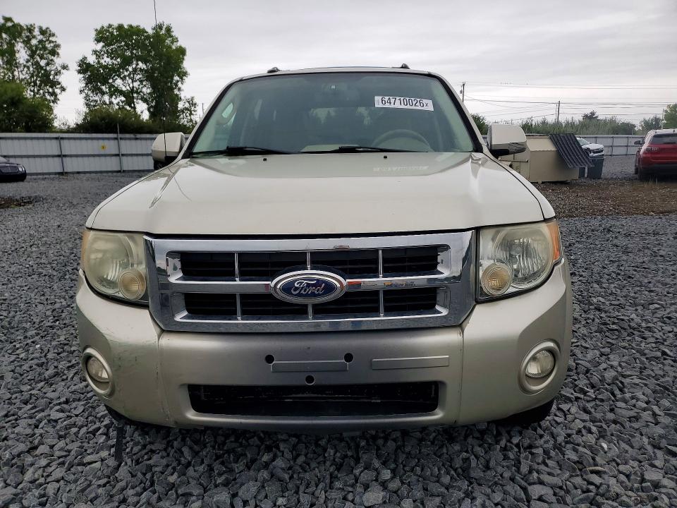 2011 Ford Escape მანქანა იყიდება აუქციონზე, vin: 1FMCU9EG8BKC47328, აუქციონის ნომერი: 64710026