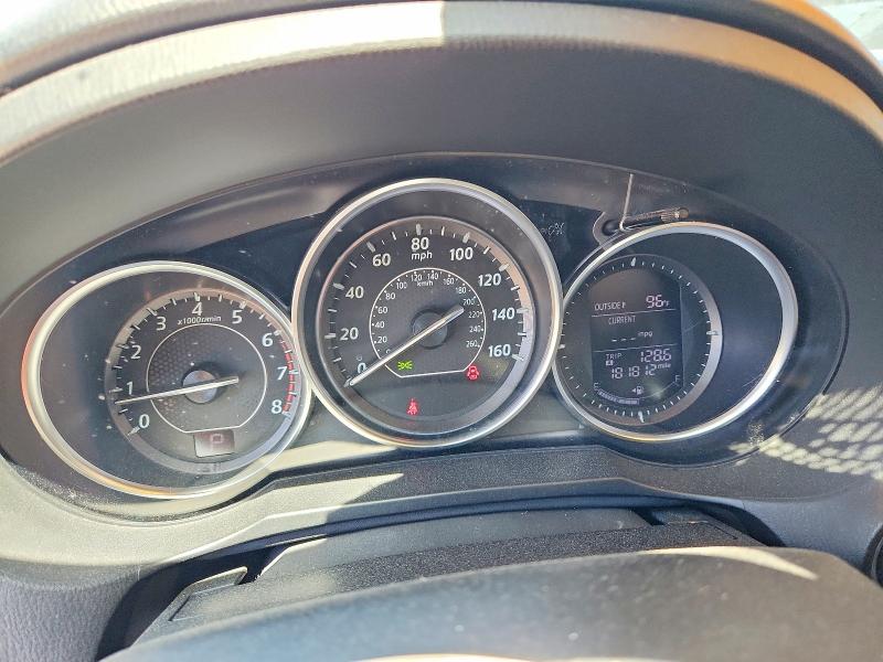 2014 Mazda 6 მანქანა იყიდება აუქციონზე, vin: JM1GJ1V67E1159937, აუქციონის ნომერი: 63932226
