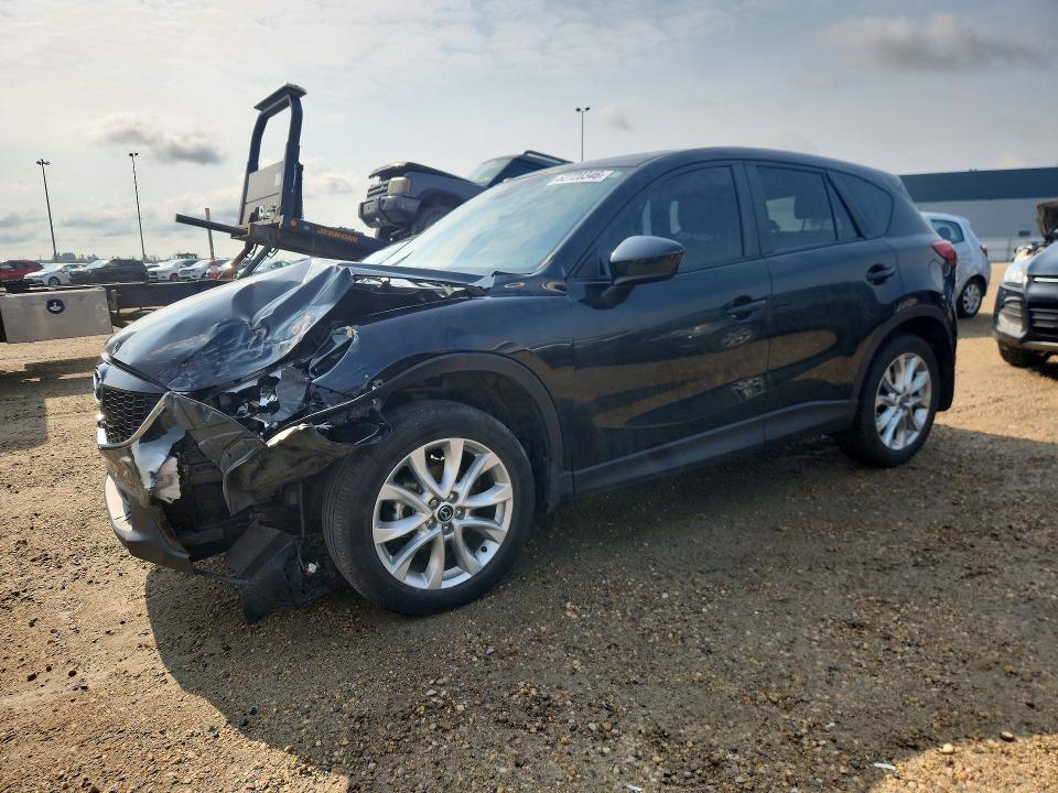 2015 Mazda Cx-5 მანქანა იყიდება აუქციონზე, vin: JM3KE4DY9F0463675, აუქციონის ნომერი: 62720346