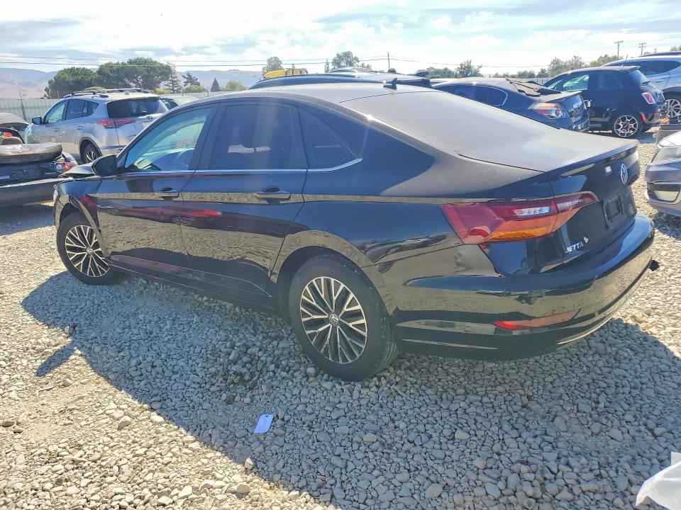 66296966 :رقم المزاد ، 3VWC57BU0KM210134 vin ، 2019 Volkswagen Jetta مزاد بيع