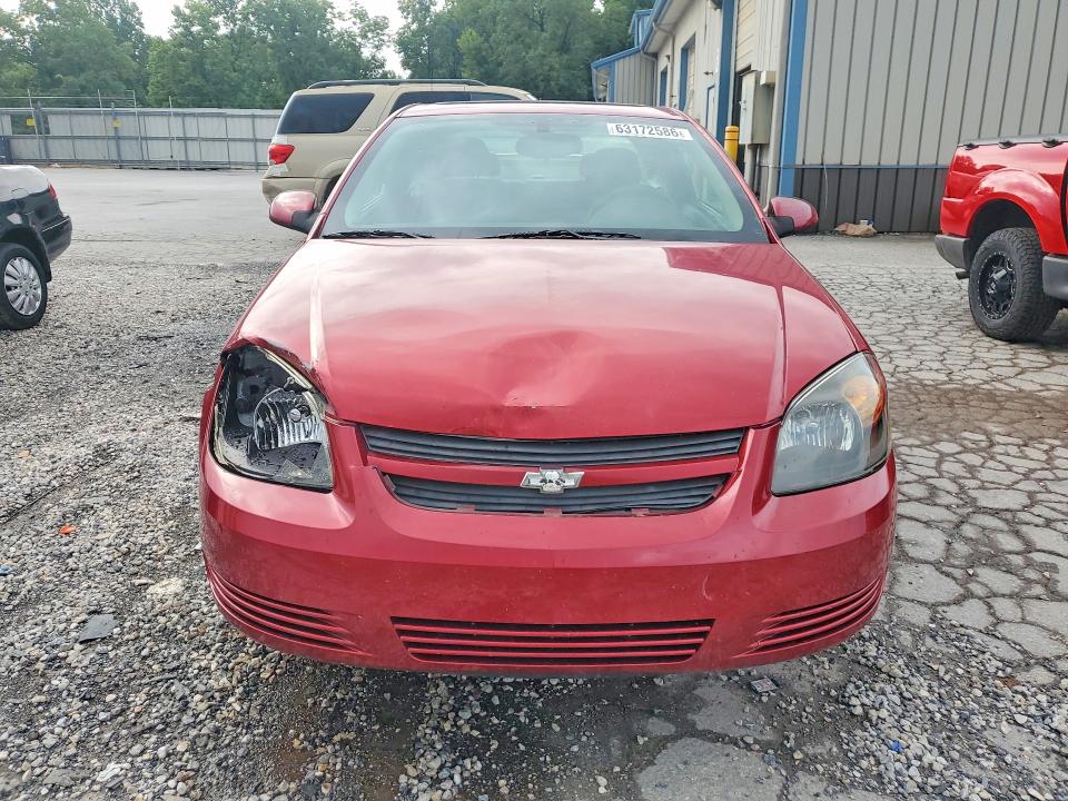 Продажа на аукционе авто 2010 Chevrolet Cobalt, vin: 1G1AD1F55A7206367, номер лота: 63172586