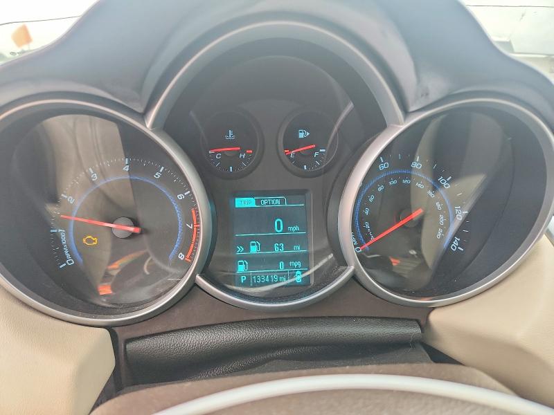 Aukcja sprzedaży 2014 Chevrolet Cruze, vin: 1G1PE5SB7E7299716, numer aukcji: 63526816