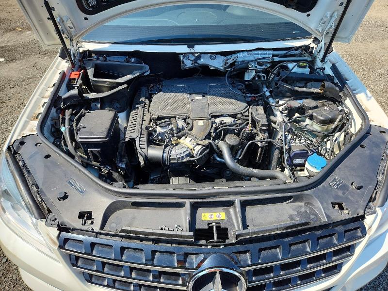 65698076 :رقم المزاد ، 4JGDA5HB7CA069411 vin ، 2012 Mercedes-benz Ml مزاد بيع