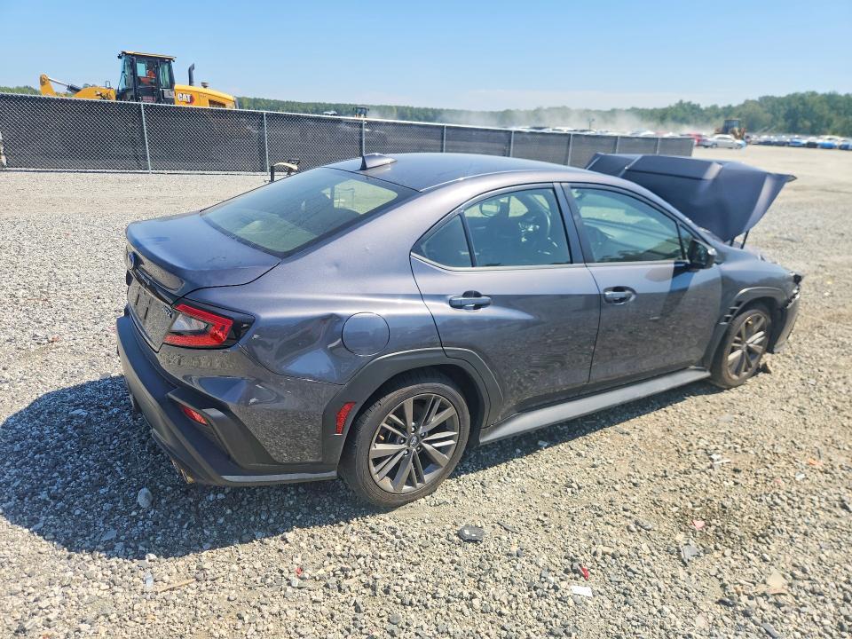 66468556 :رقم المزاد ، JF1VBAA6XP9814094 vin ، 2023 Subaru Wrx مزاد بيع