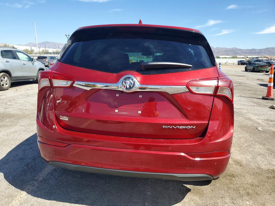 Aukcja sprzedaży 2020 Buick Envision, vin: LRBFXCSA3LD151004, numer aukcji: 65670816