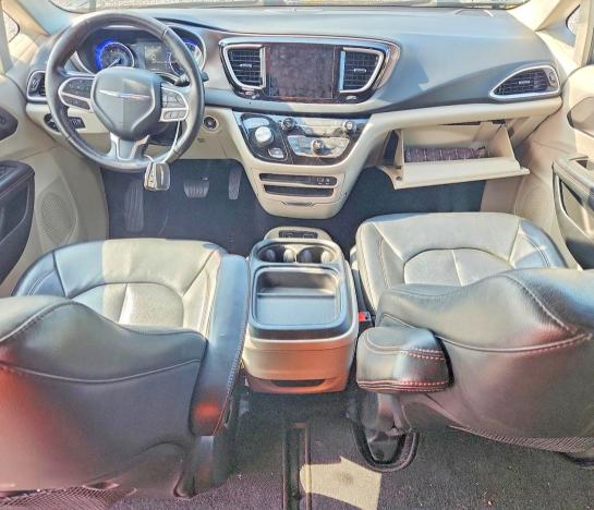 Aukcja sprzedaży 2020 Chrysler Pacifica, vin: 2C4RC1BG3LR281767, numer aukcji: 64428896