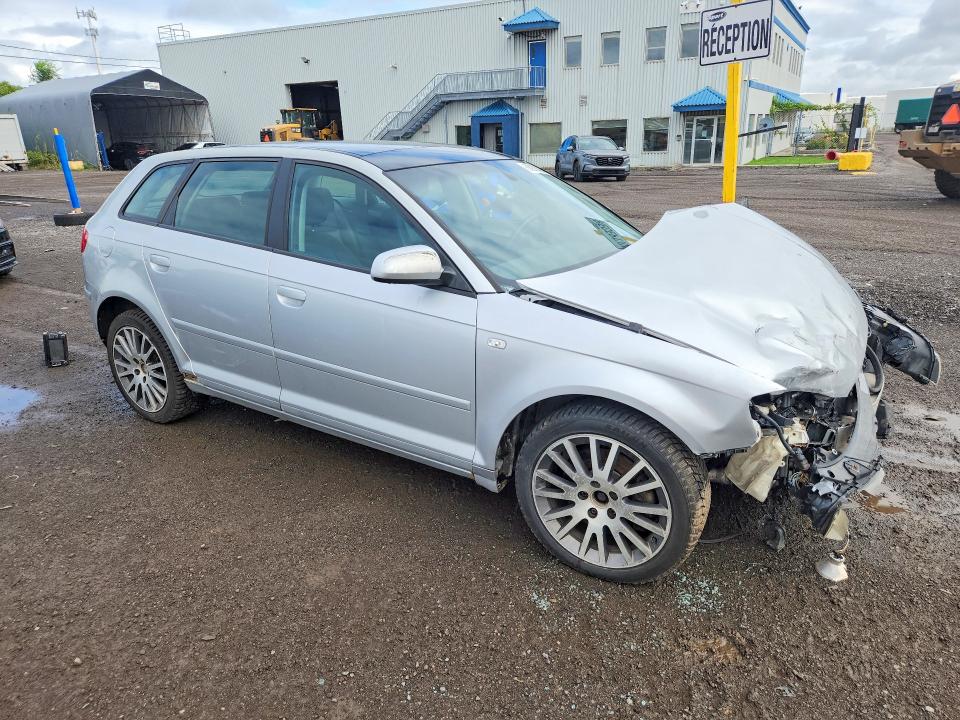 Продаж на аукціоні авто 2006 Audi A3, vin: WAUNF78P86A003470, номер лоту: 66270426
