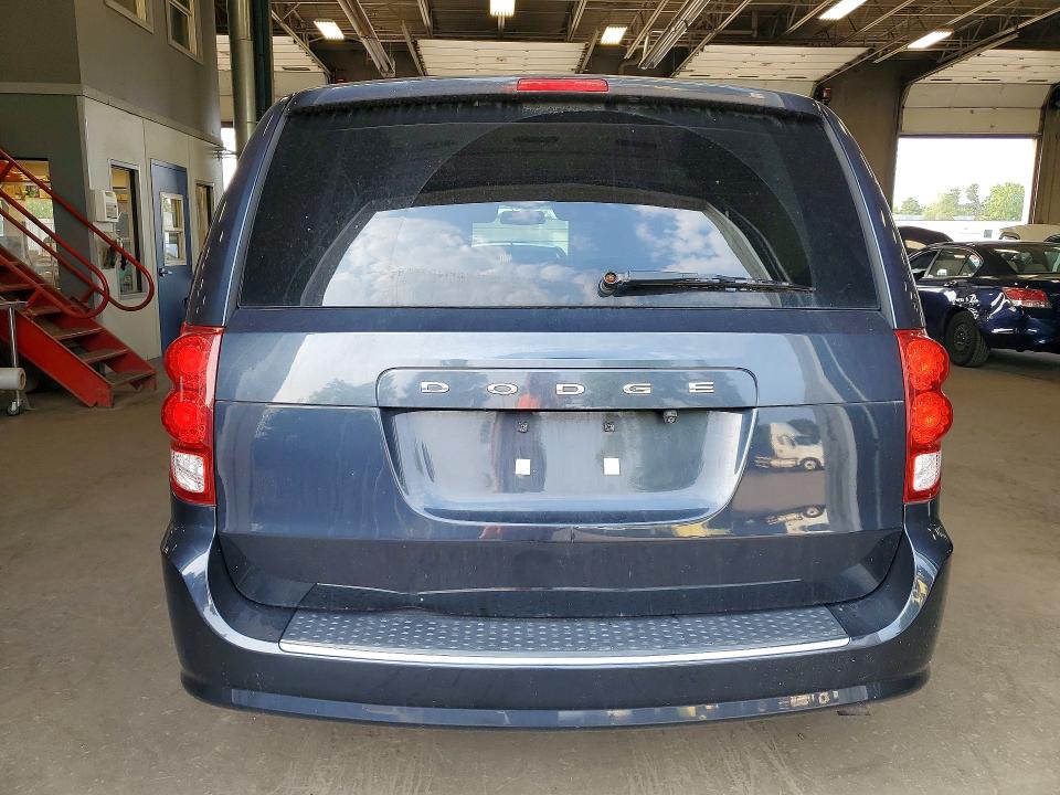 Aukcja sprzedaży 2013 Dodge Grand Caravan, vin: 2C4RDGCG8DR644080, numer aukcji: 63864446