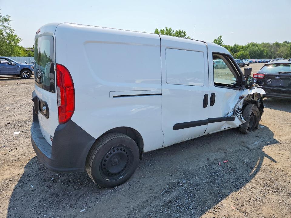 59408556 :رقم المزاد ، ZFBERFAT6F6A78107         vin ، 2015 Ram Promaster City مزاد بيع