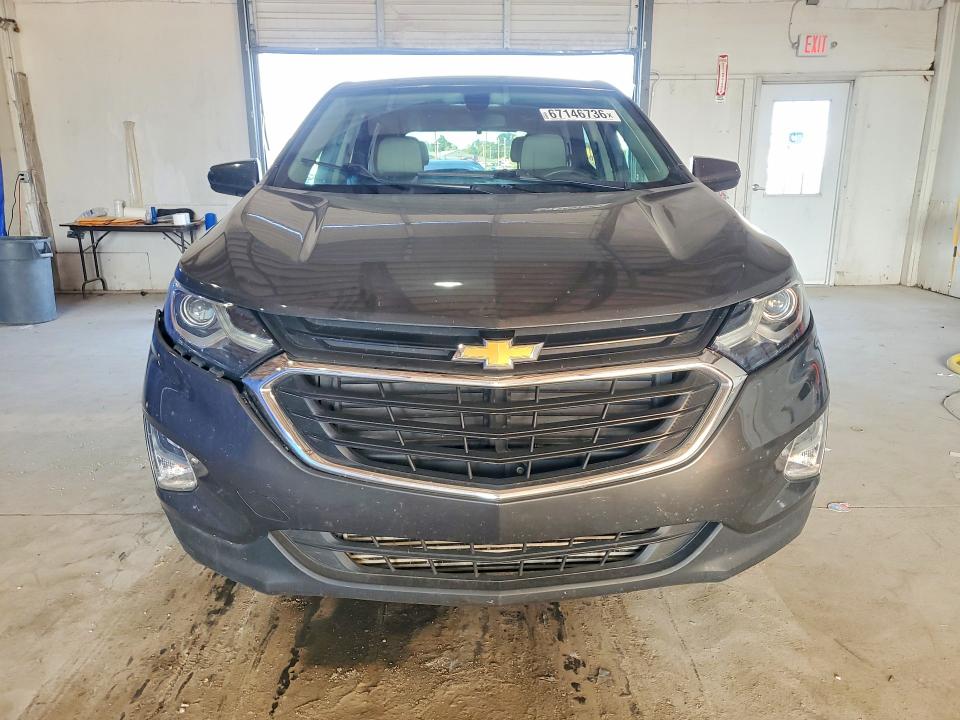 Auction sale of the 2019 Chevrolet Equinox, vin: 2GNAXUEV8K6166649, lot number: 67146736