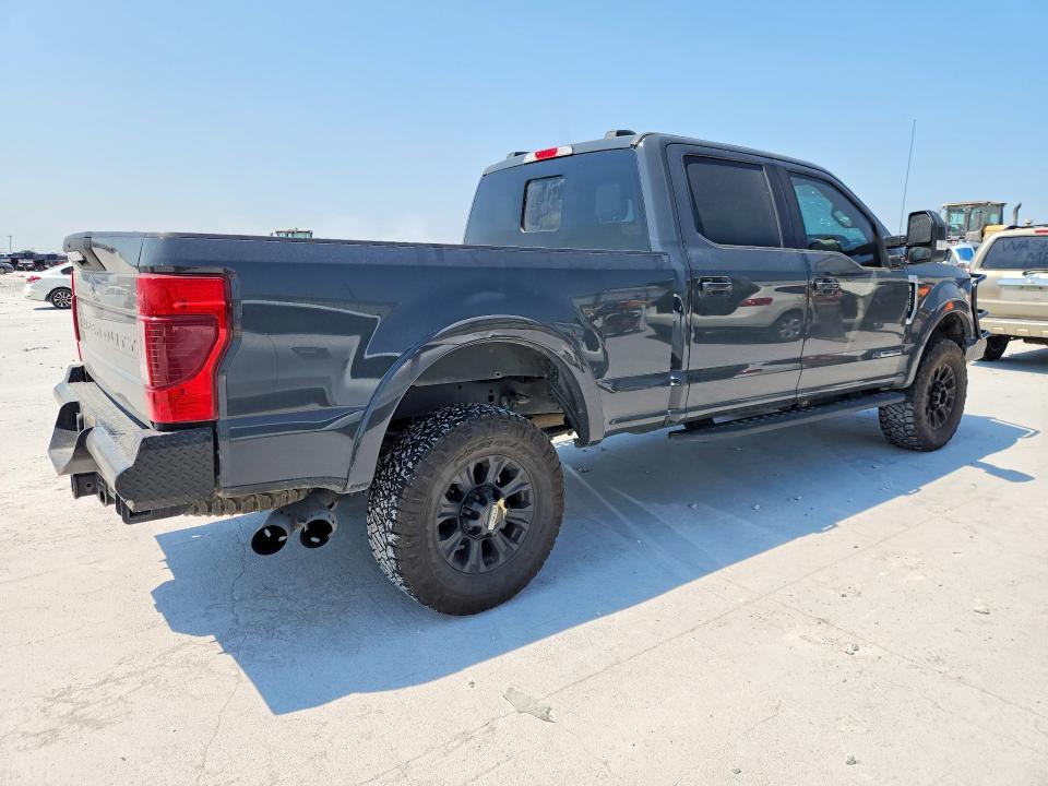 Продажа на аукционе авто 2021 Ford F250, vin: 1FT8W2BT7MED28948, номер лота: 63199766