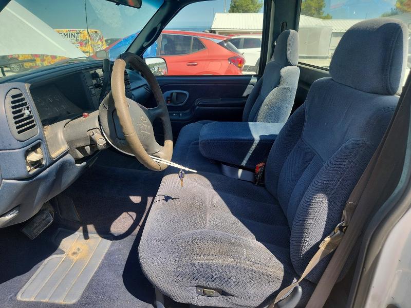 1996 Chevrolet Gmt-400 მანქანა იყიდება აუქციონზე, vin: 1GCEC14R1TZ113046, აუქციონის ნომერი: 66147406