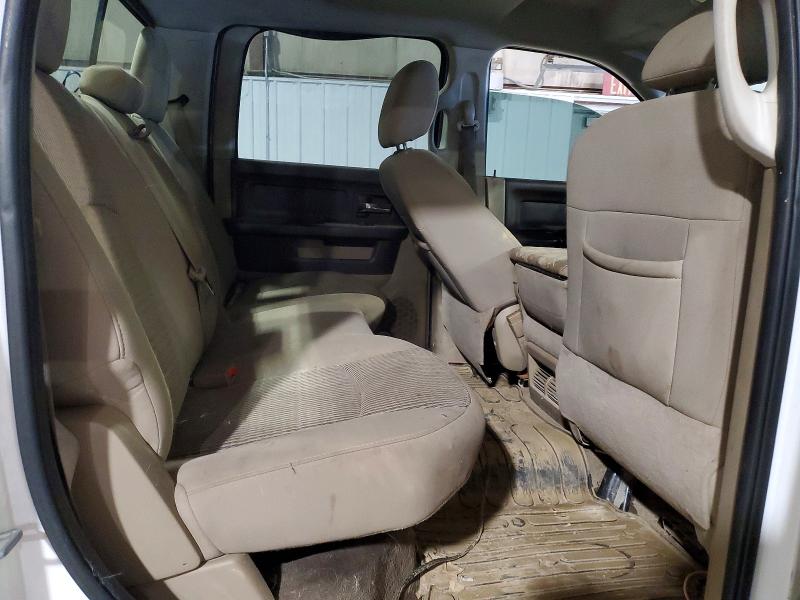 Продаж на аукціоні авто 2011 Dodge Ram 2500, vin: 3D7UT2CL1BG578896, номер лоту: 64889886