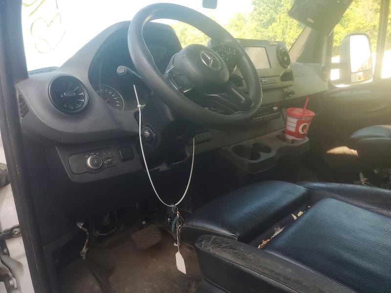63764406 :رقم المزاد ، WDAPF4CD1KN027560 vin ، 2019 Mercedes-benz Sprinter مزاد بيع