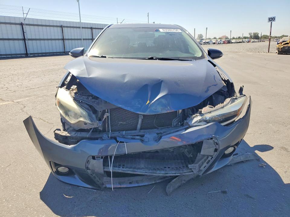 Продажа на аукционе авто 2016 Toyota Corolla, vin: 5YFBURHE4GP404923, номер лота: 63586796