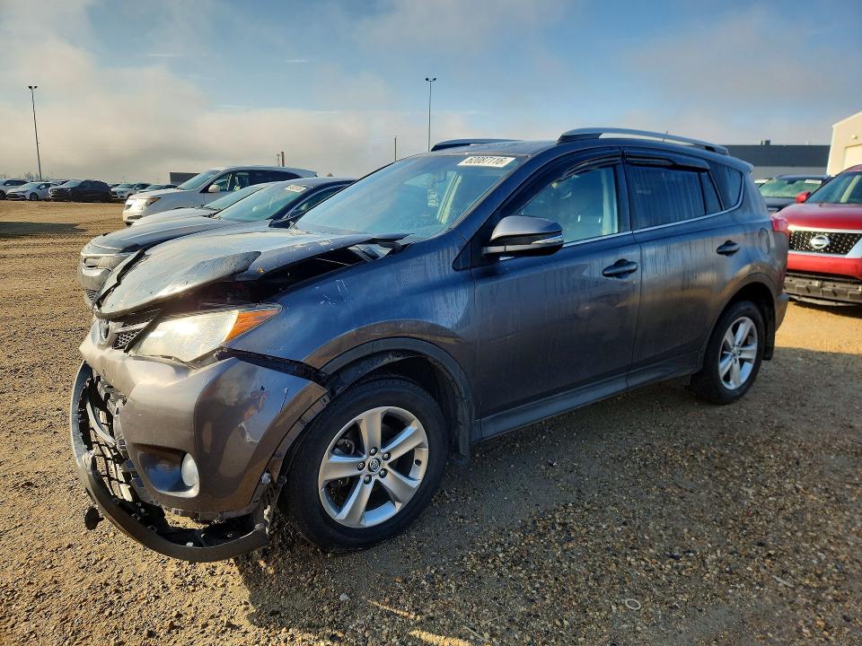 Продаж на аукціоні авто 2015 Toyota Rav4, vin: 2T3RFREVXFW359309, номер лоту: 62087116