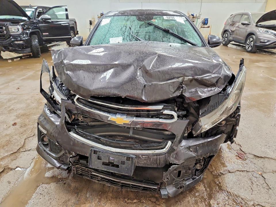 Продаж на аукціоні авто 2015 Chevrolet Cruze, vin: 1G1PG5SB4F7239632, номер лоту: 62981946