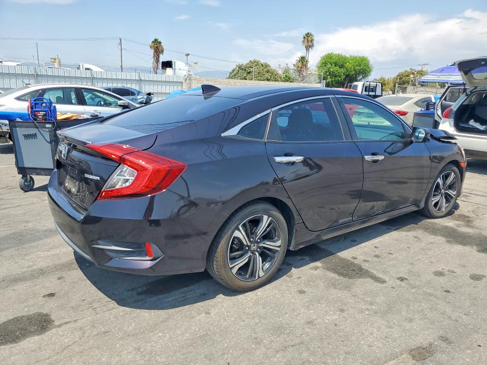 2016 Honda Civic მანქანა იყიდება აუქციონზე, vin: 2HGFC1F93GH635234, აუქციონის ნომერი: 64486646