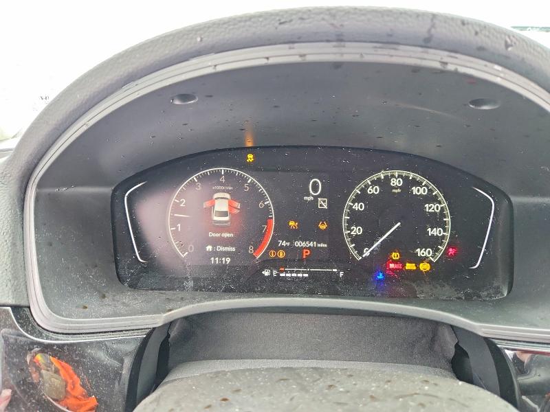 Aukcja sprzedaży 2026 Honda Civic, vin: 2HGFE2F2XTH588717, numer aukcji: 66712006