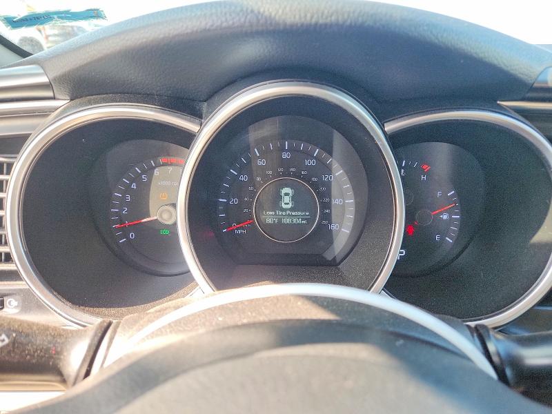 Aukcja sprzedaży 2014 Kia Optima, vin: KNAGM4A77E5489526, numer aukcji: 65941916