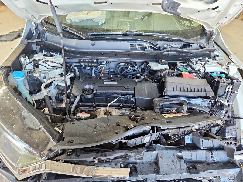 64068226 :رقم المزاد ، 2HKRW5H34JH414856 vin ، 2018 Honda Cr-v مزاد بيع
