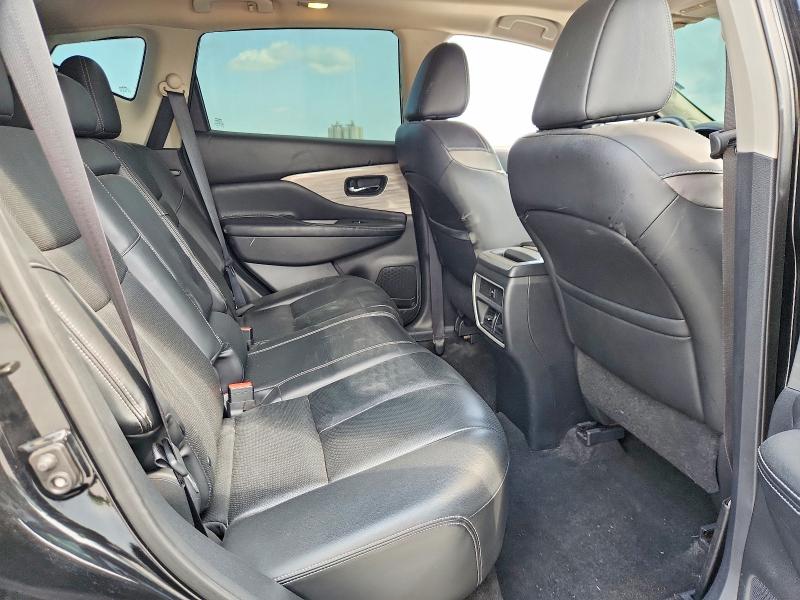 2016 Nissan Murano მანქანა იყიდება აუქციონზე, vin: 5N1AZ2MG7GN118228, აუქციონის ნომერი: 64261956