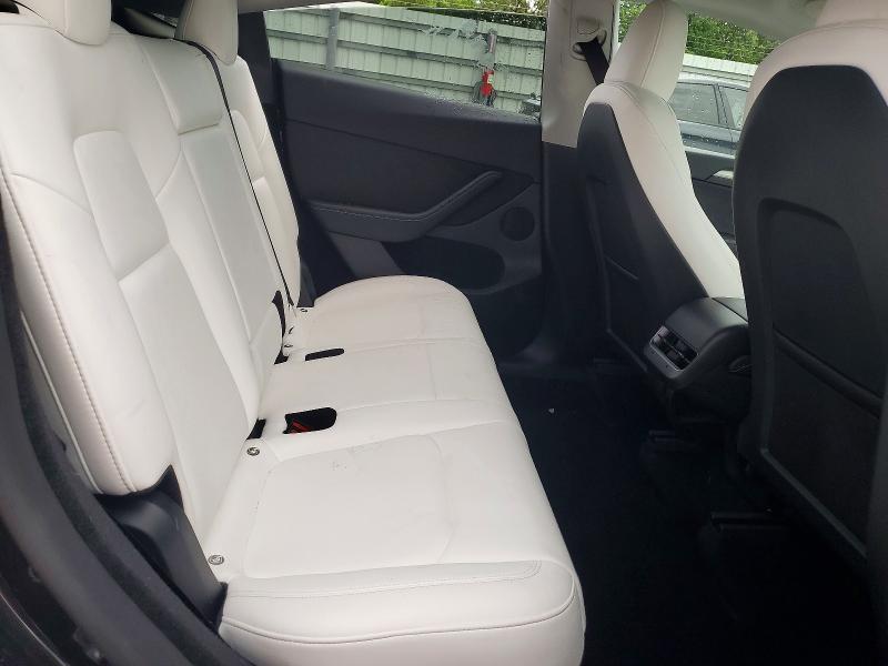 Продажа на аукционе авто 2024 Tesla Model Y, vin: 7SAYGDEF5RF027229, номер лота: 66358476