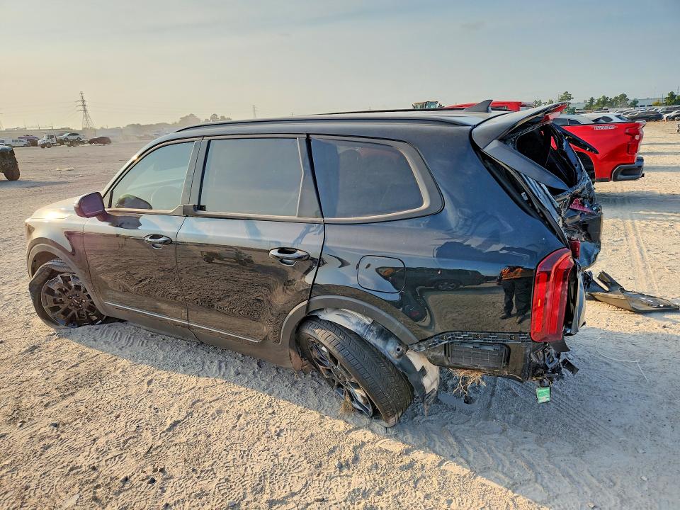 Продажа на аукционе авто 2022 Kia Telluride, vin: 5XYP5DHC4NG310837, номер лота: 66536116