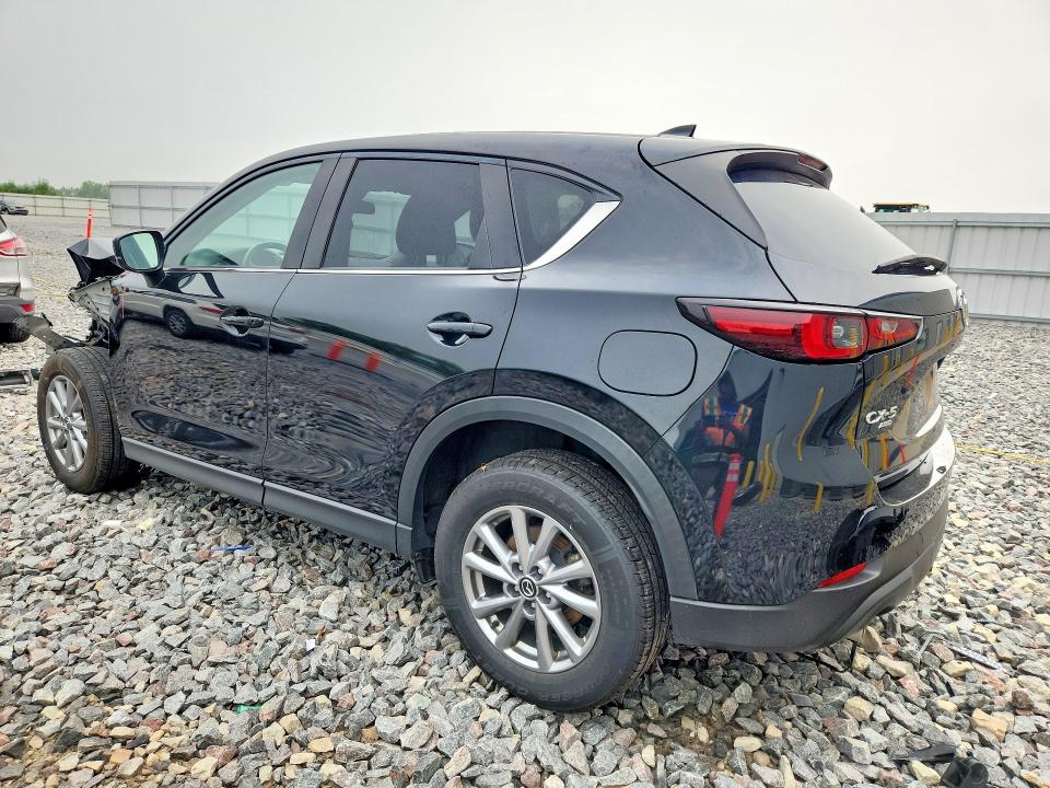Продаж на аукціоні авто 2023 Mazda Cx-5, vin: JM3KFBBM9P0119072, номер лоту: 64816266
