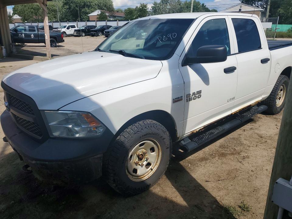 Продажа на аукционе авто 2015 Ram 1500, vin: 1C6RR7KT3FS726534, номер лота: 63318606