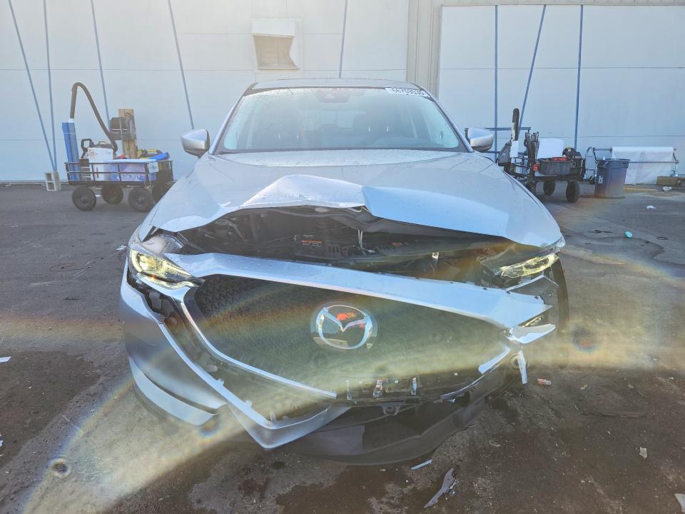 66759536 :رقم المزاد ، JM3KFBDM7M0405401 vin ، 2021 Mazda Cx-5 مزاد بيع