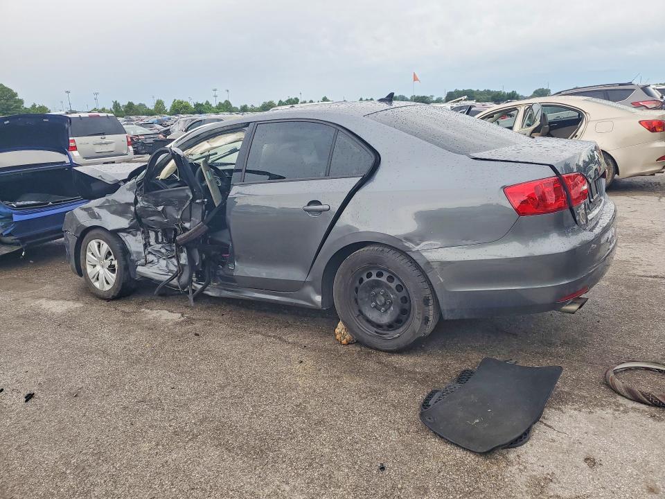 Продаж на аукціоні авто 2014 Volkswagen Jetta, vin: 3VWD17AJ8EM268312, номер лоту: 64053586