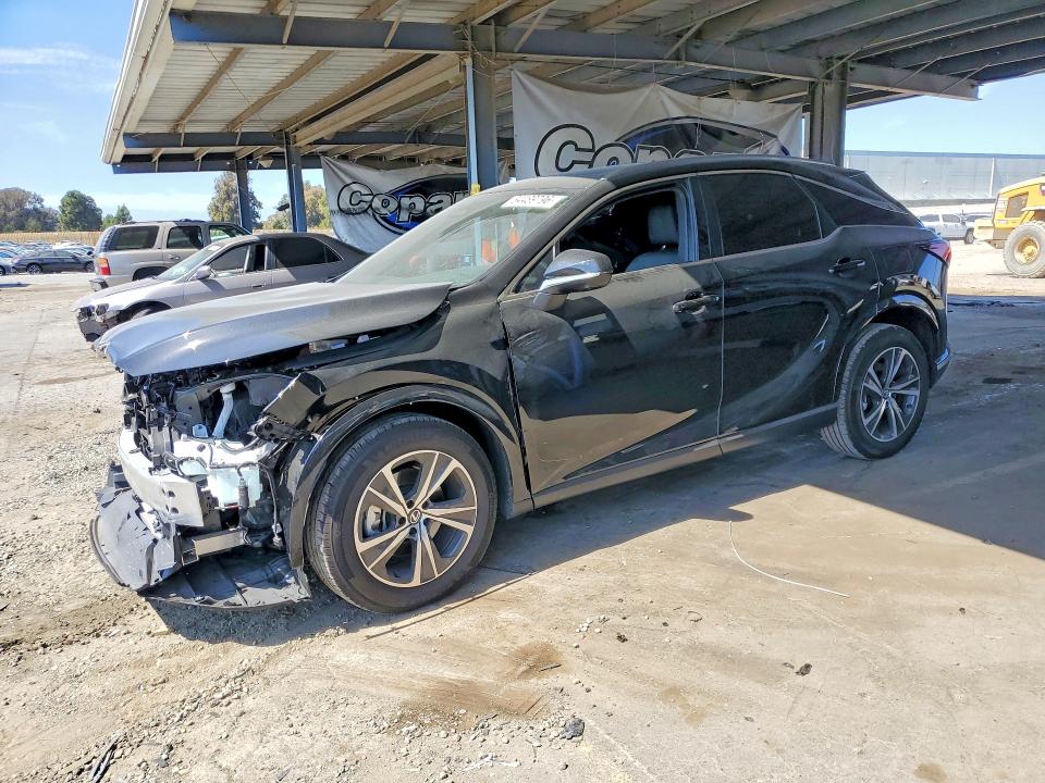 2026 Lexus Rx 350h მანქანა იყიდება აუქციონზე, vin: 2T2BBMCA7TC122083, აუქციონის ნომერი: 64489796