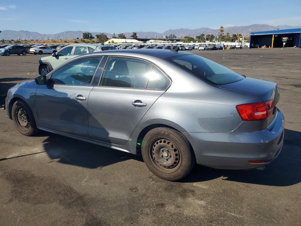 Продажа на аукционе авто 2015 Volkswagen Jetta, vin: 3VW2K7AJ9FM291491, номер лота: 66369246
