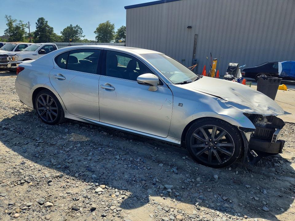 Aukcja sprzedaży 2015 Lexus Gs, vin: JTHBE1BL4FA005680, numer aukcji: 65557186
