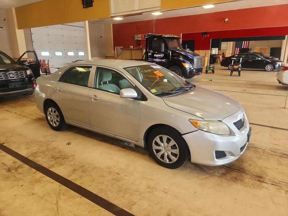 Продажа на аукционе авто 2010 Toyota Corolla, vin: 2T1BU4EE1AC244224, номер лота: 66985626
