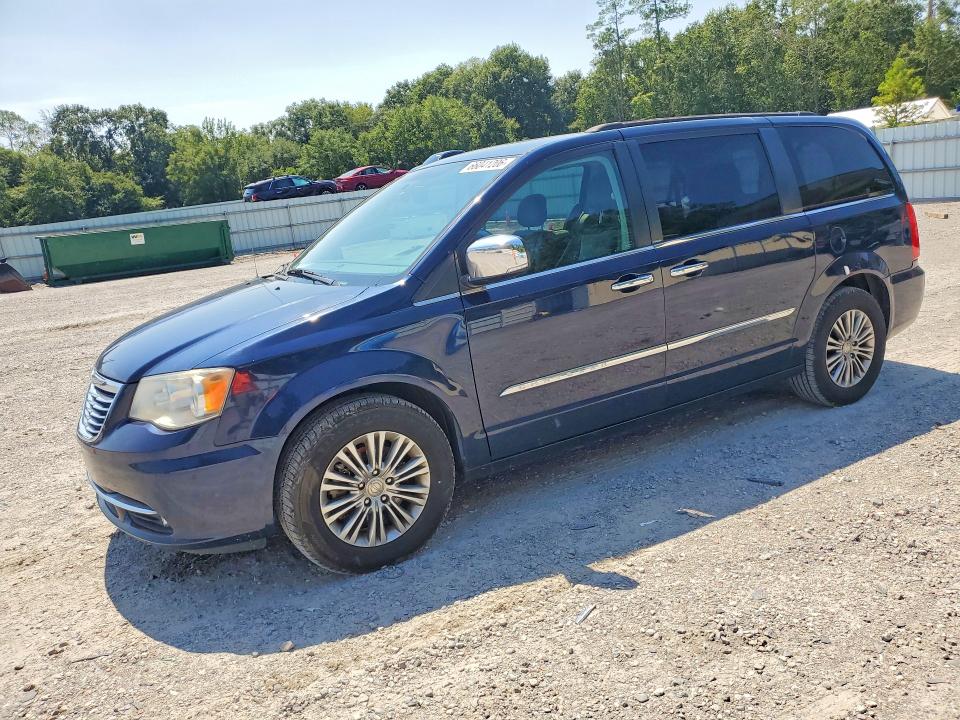 66041206 :رقم المزاد ، 2C4RC1CG0DR780185 vin ، 2013 Chrysler Town & Country مزاد بيع