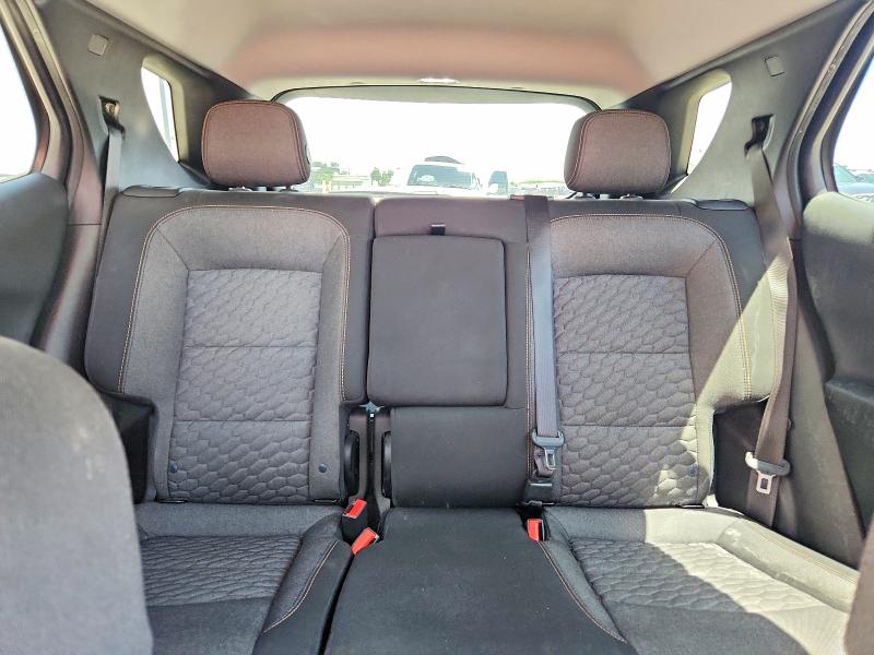 65035726 :رقم المزاد ، 2GNAXJEV1J6138642 vin ، 2018 Chevrolet Equinox مزاد بيع