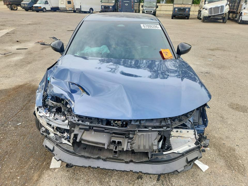 Продаж на аукціоні авто 2026 Honda Civic, vin: 2HGFE2F53TH552815, номер лоту: 67006396