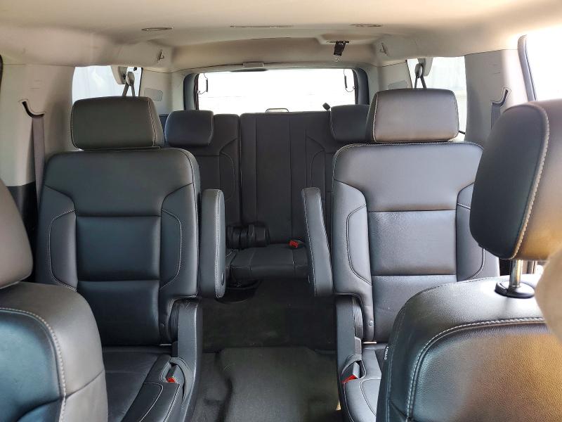 2015 Chevrolet Suburban მანქანა იყიდება აუქციონზე, vin: 1GNSKJKC9FR141998, აუქციონის ნომერი: 66440976
