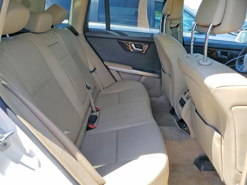 2012 Mercedes-benz Glk მანქანა იყიდება აუქციონზე, vin: WDCGG8HB0CF841679, აუქციონის ნომერი: 63719346