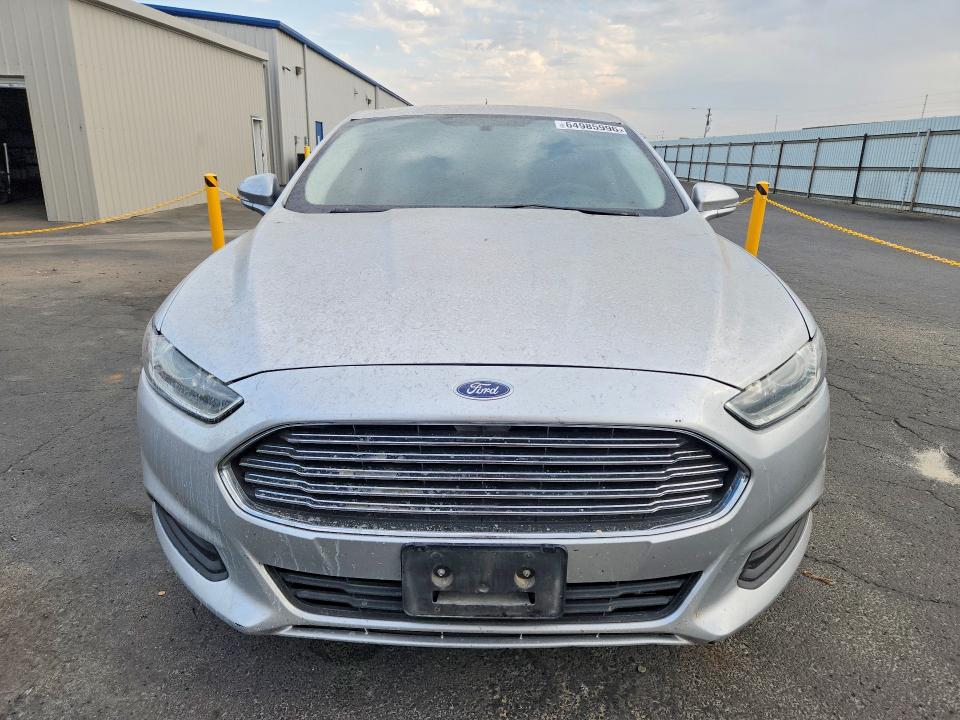 Продажа на аукционе авто 2016 Ford Fusion, vin: 3FA6P0HD7GR187654, номер лота: 64985996