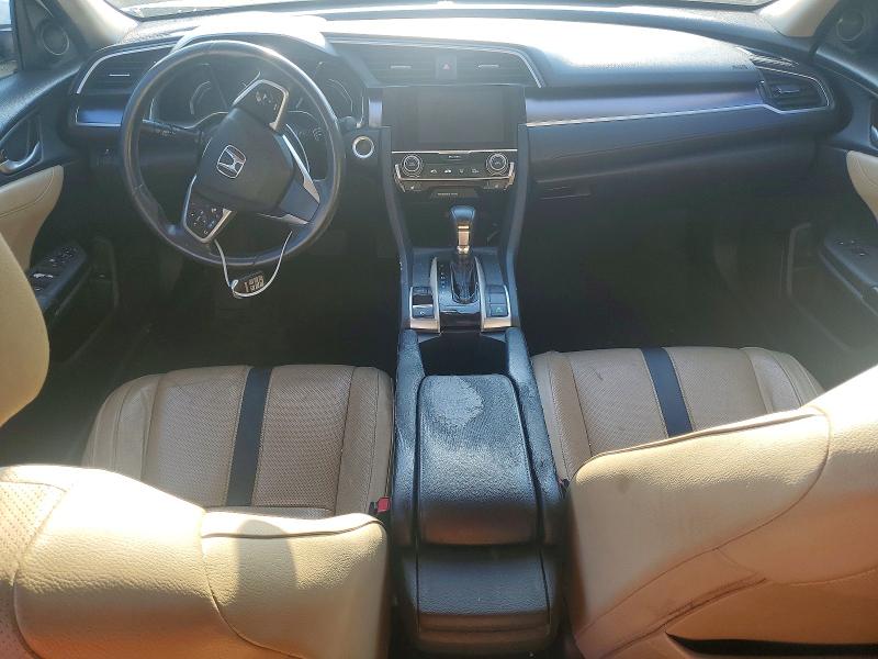2016 Honda Civic მანქანა იყიდება აუქციონზე, vin: 19XFC1F76GE003417, აუქციონის ნომერი: 65528336