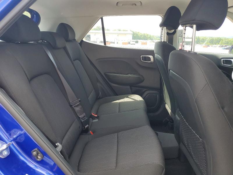 67147776 :رقم المزاد ، KMHRB8A31SU401752 vin ، 2025 Hyundai Venue مزاد بيع